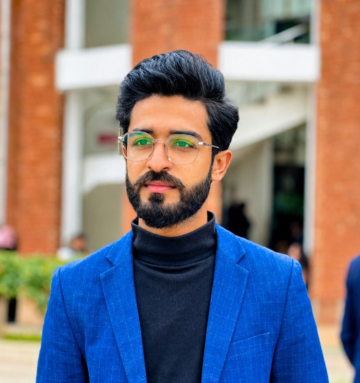 Muhammad Usman, CEO and Founder of Medica