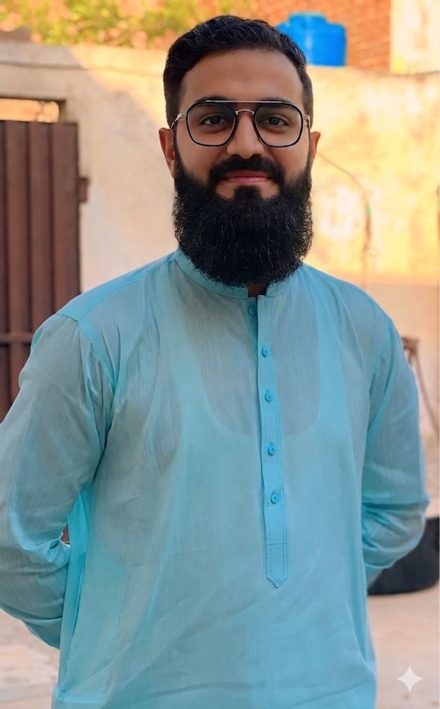 MALIK WAQAR ALI