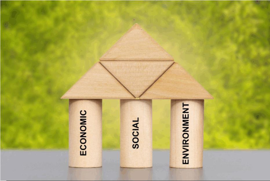 Three Paradigms of Sustainable Development