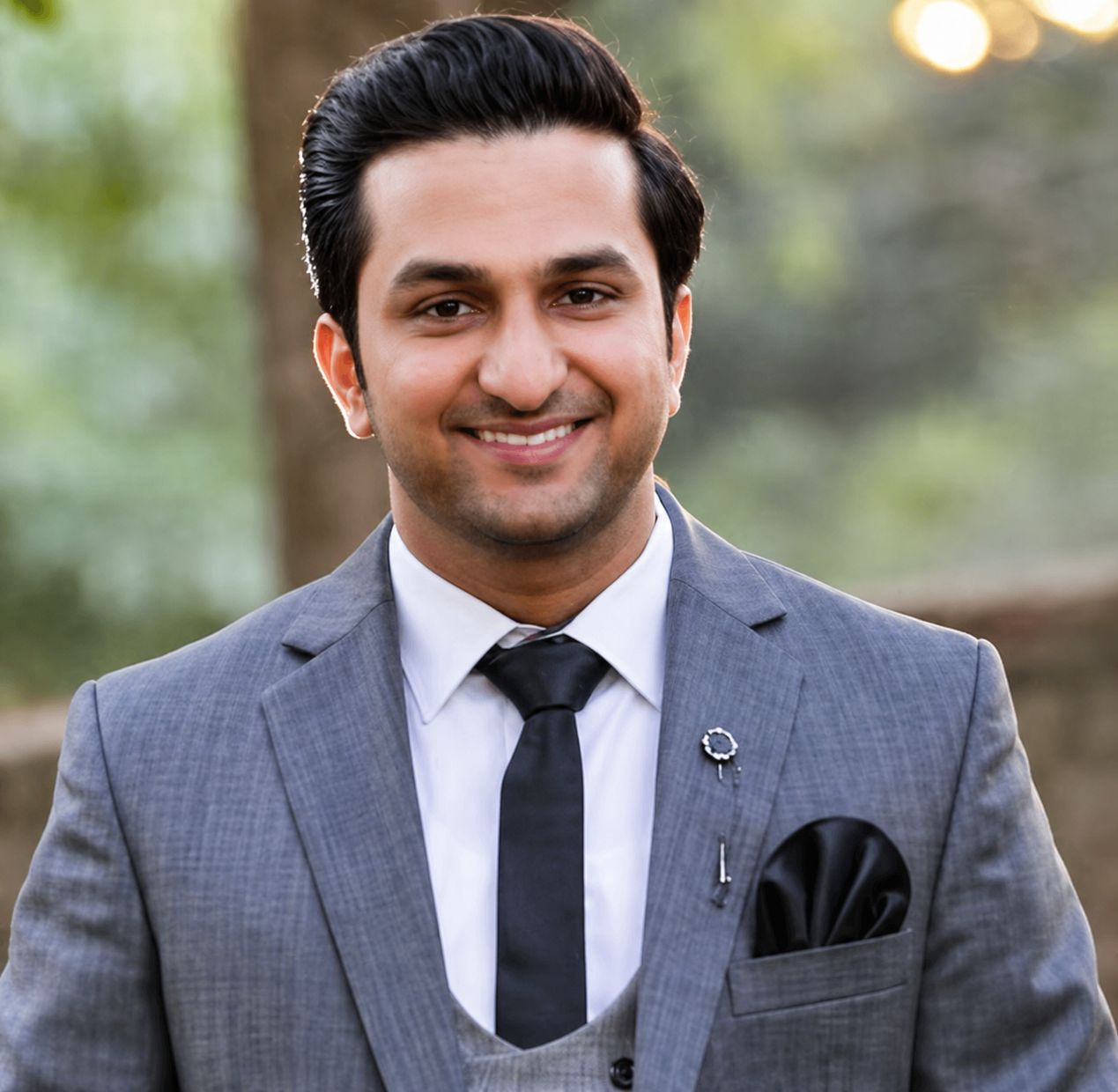 Dr. Yasir Ali Khan, Medical Director